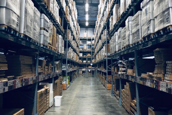 warehouse order fulfillment