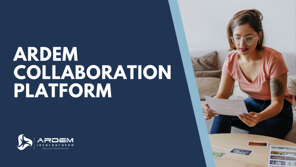 The ARDEM Collaboration Platform helps you train remote employees.