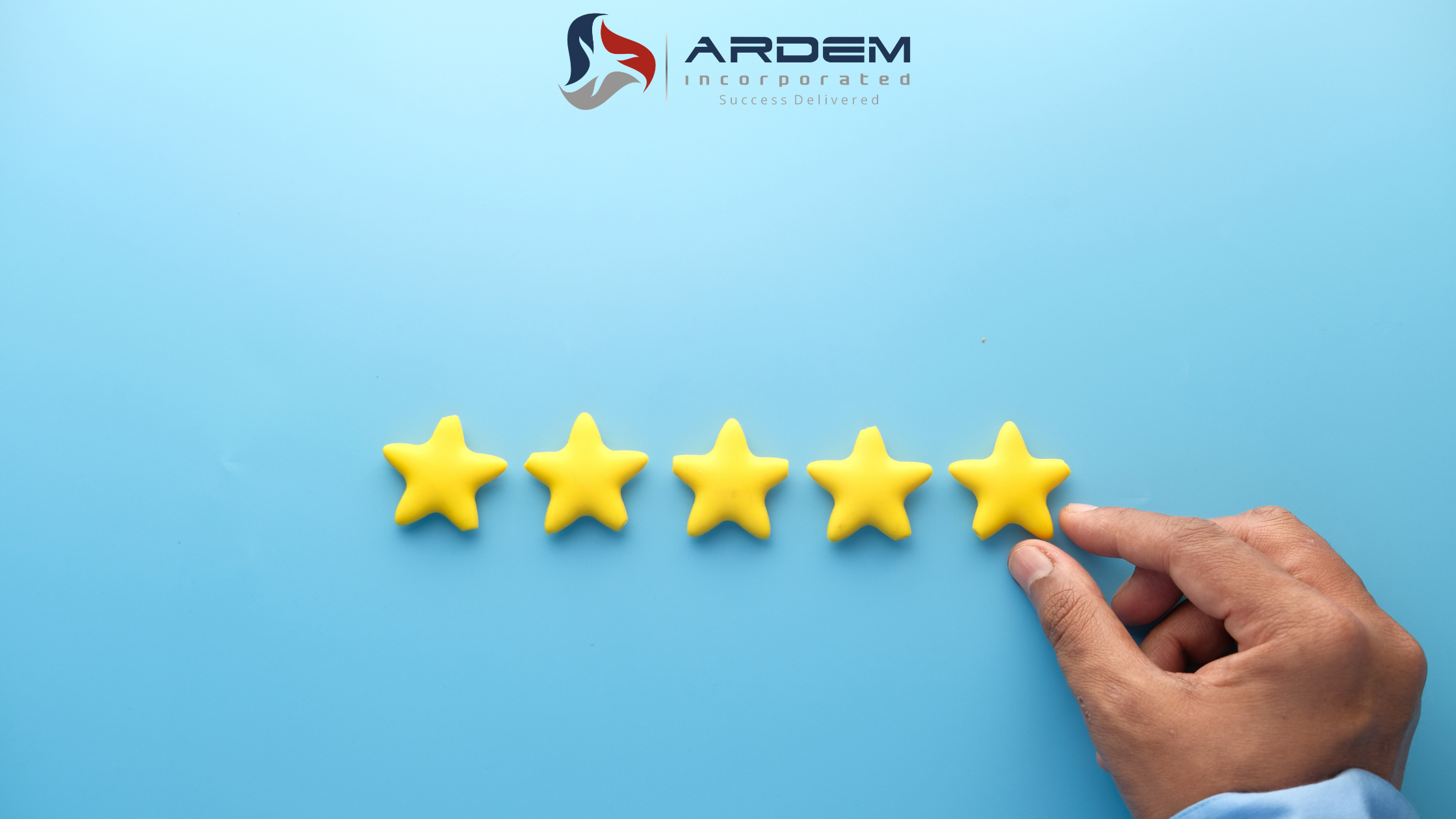 ARDEM ranks among the top data entry services in 2021.