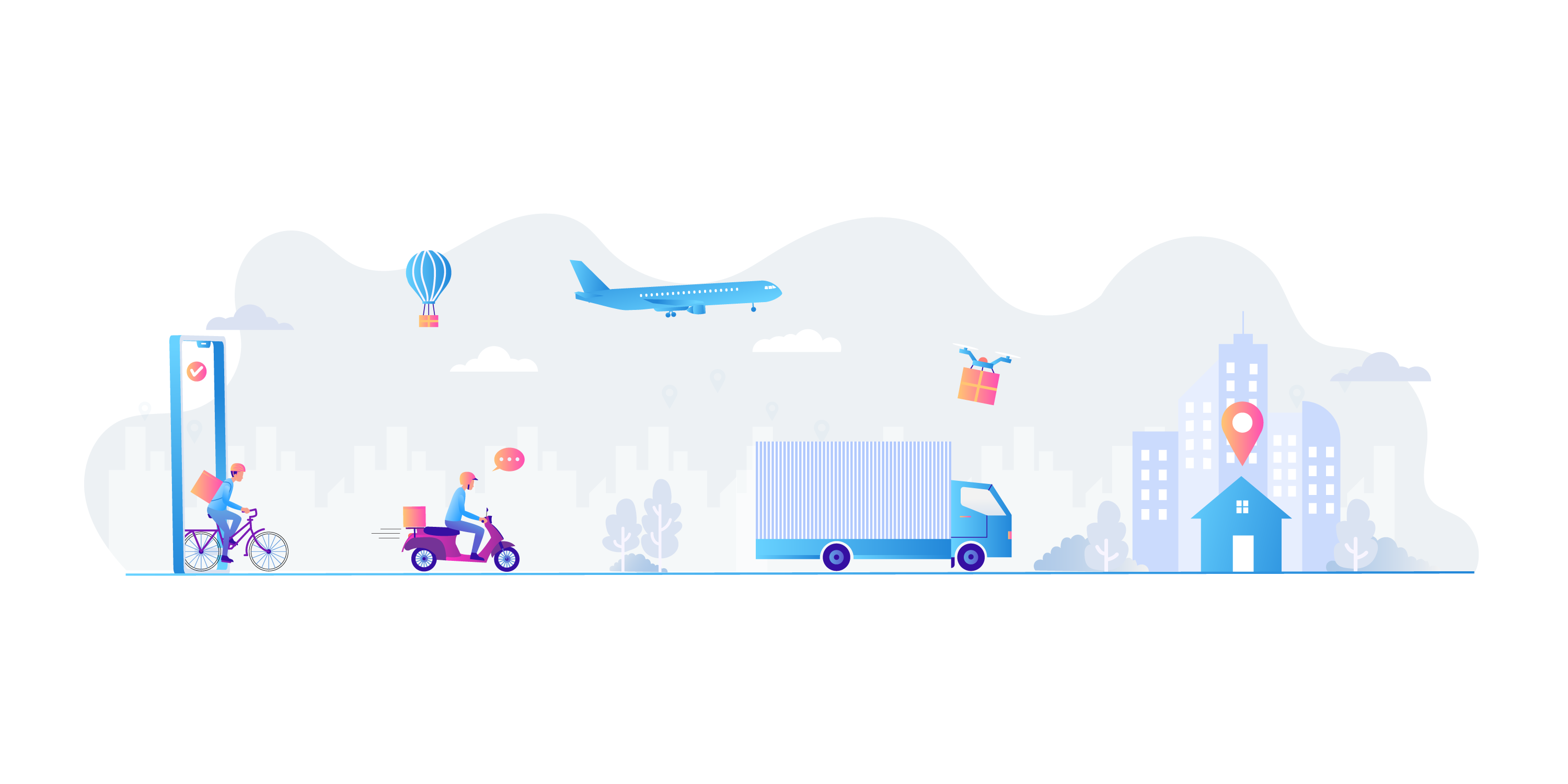 Logistics Combo