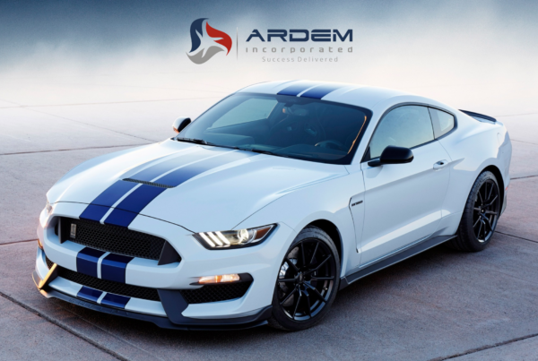 Processing Data for a Leading Vehicle-to-Government Technological Innovator