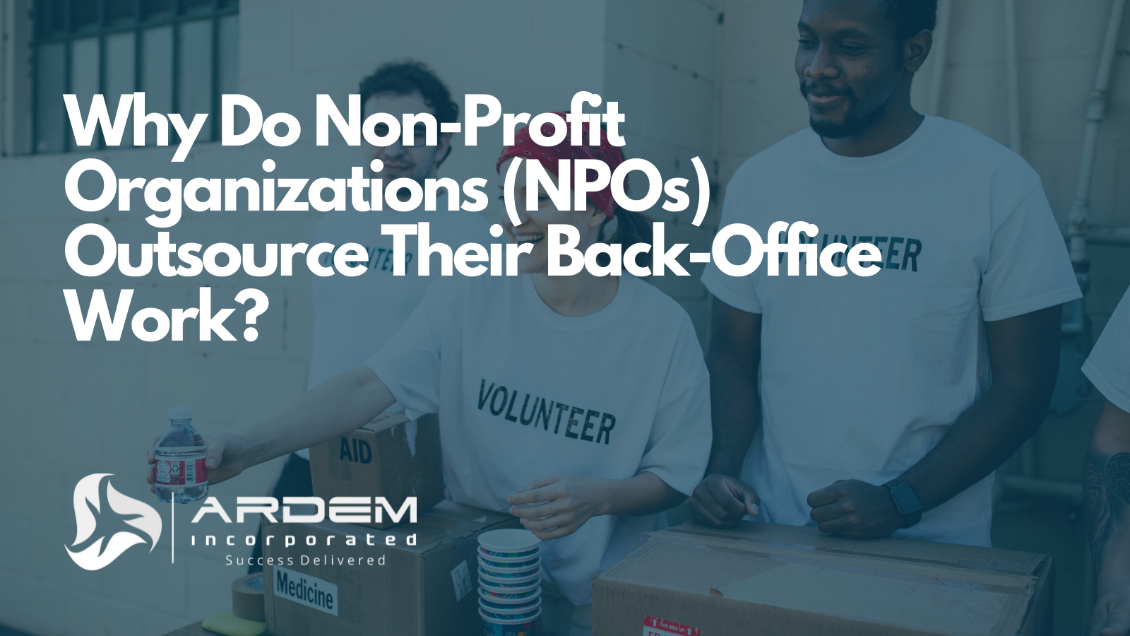 Non-Profit Organizations NPO Outsource