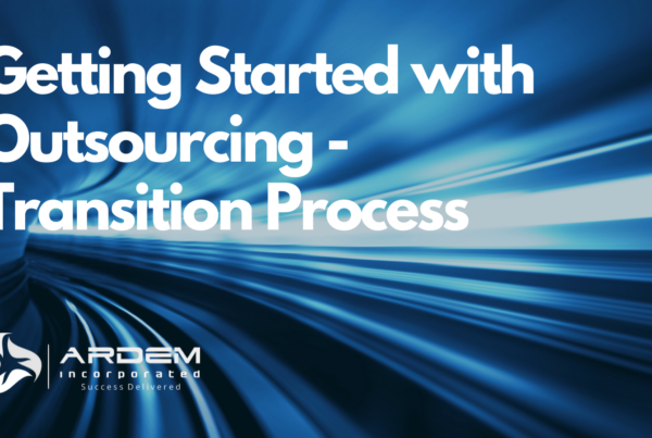 Outsourcing Transition Process