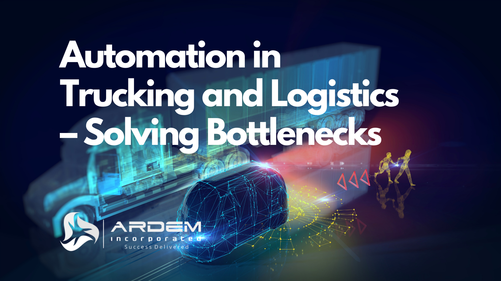 Automation Trucking & Logistics Outsourcing