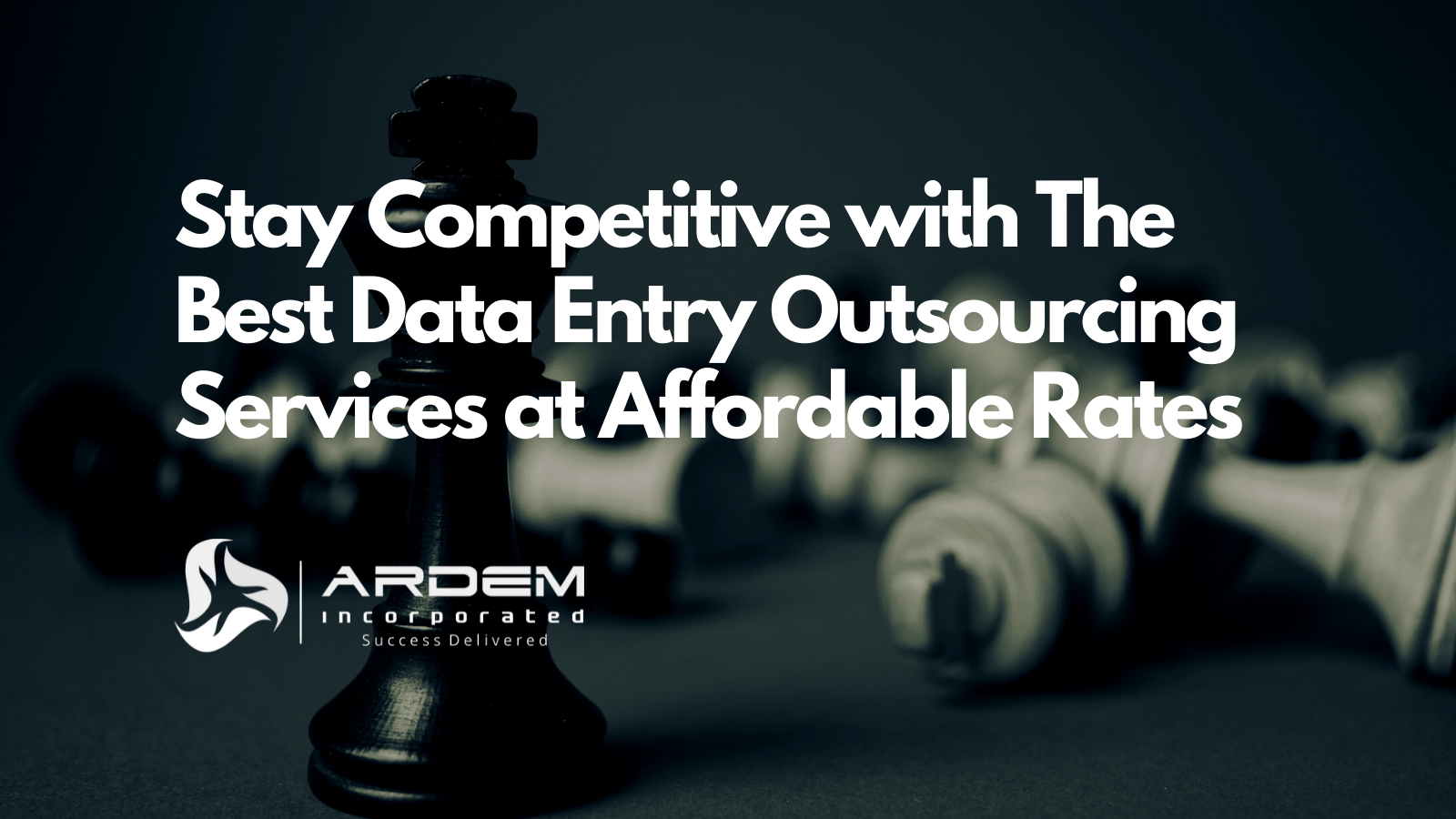 Best Data Entry Outsourcing Services