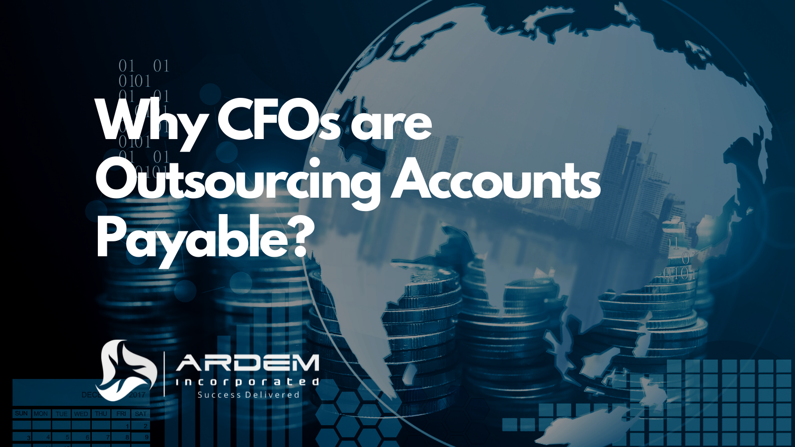 Accounts Payable Outsourcing for CFOs