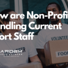Non-profits non profit staff shortage