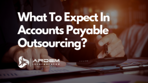 Accounts Payable Outsourcing Accounting Data Entry