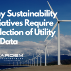 Utility Bill Data Sustainability Outsoucing Data Entry