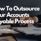 accounts payable outsourcing data entry