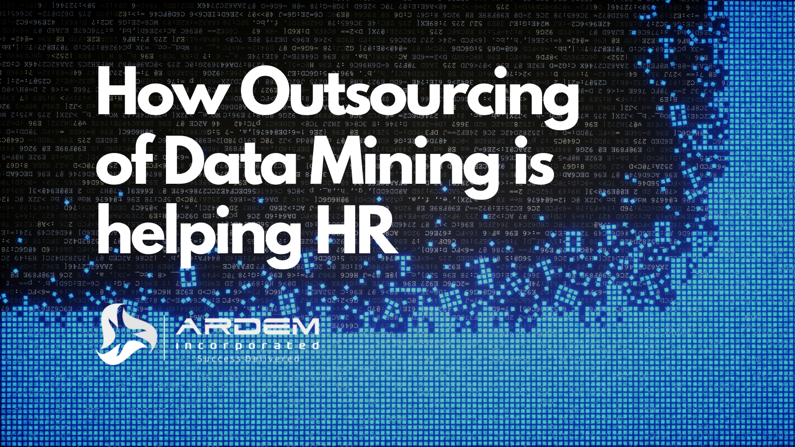 data mining outsourcing hr