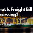 freight bill processing data entry outsourcing