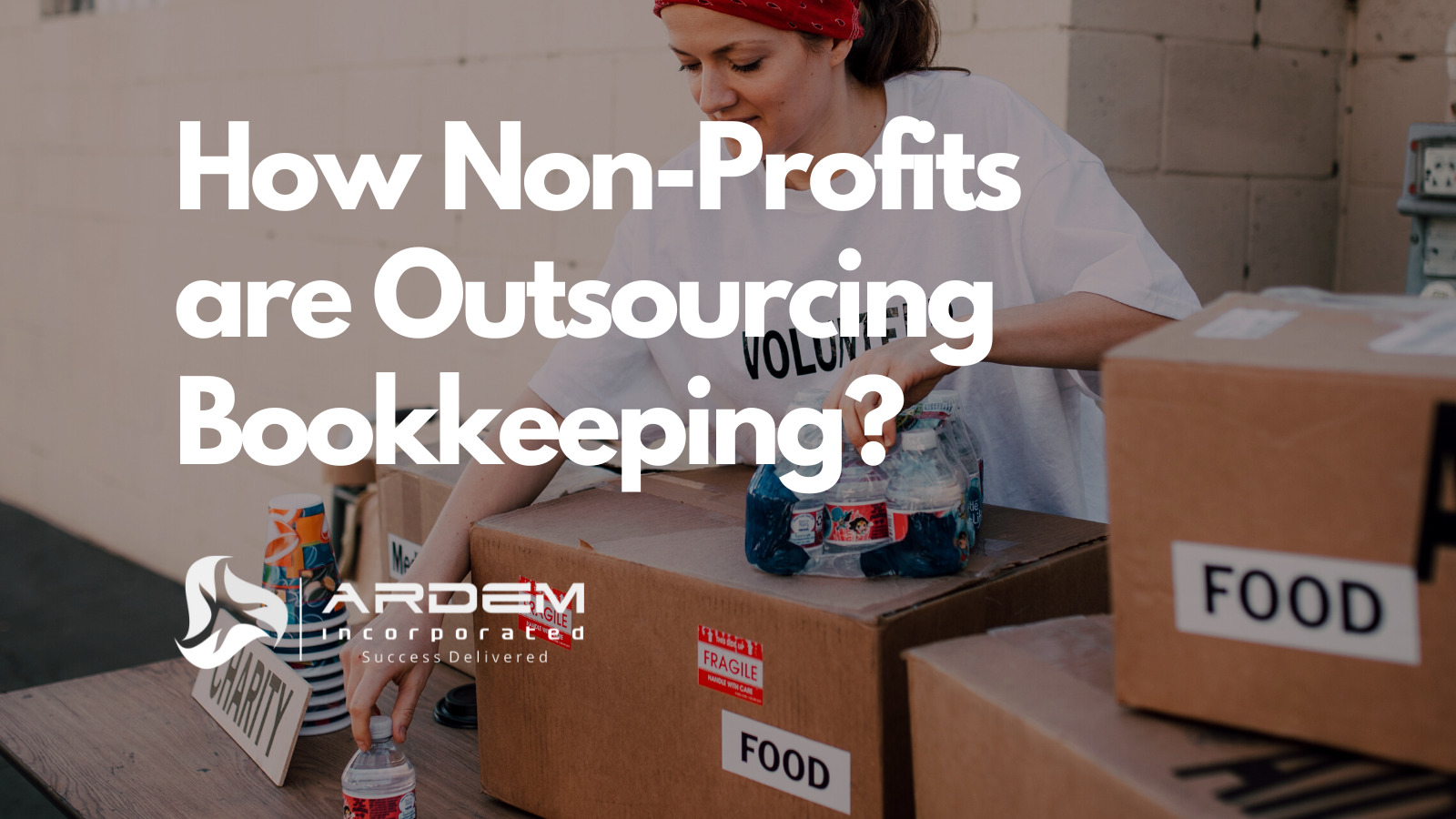 non-profits bookkeeping outsourcing blog