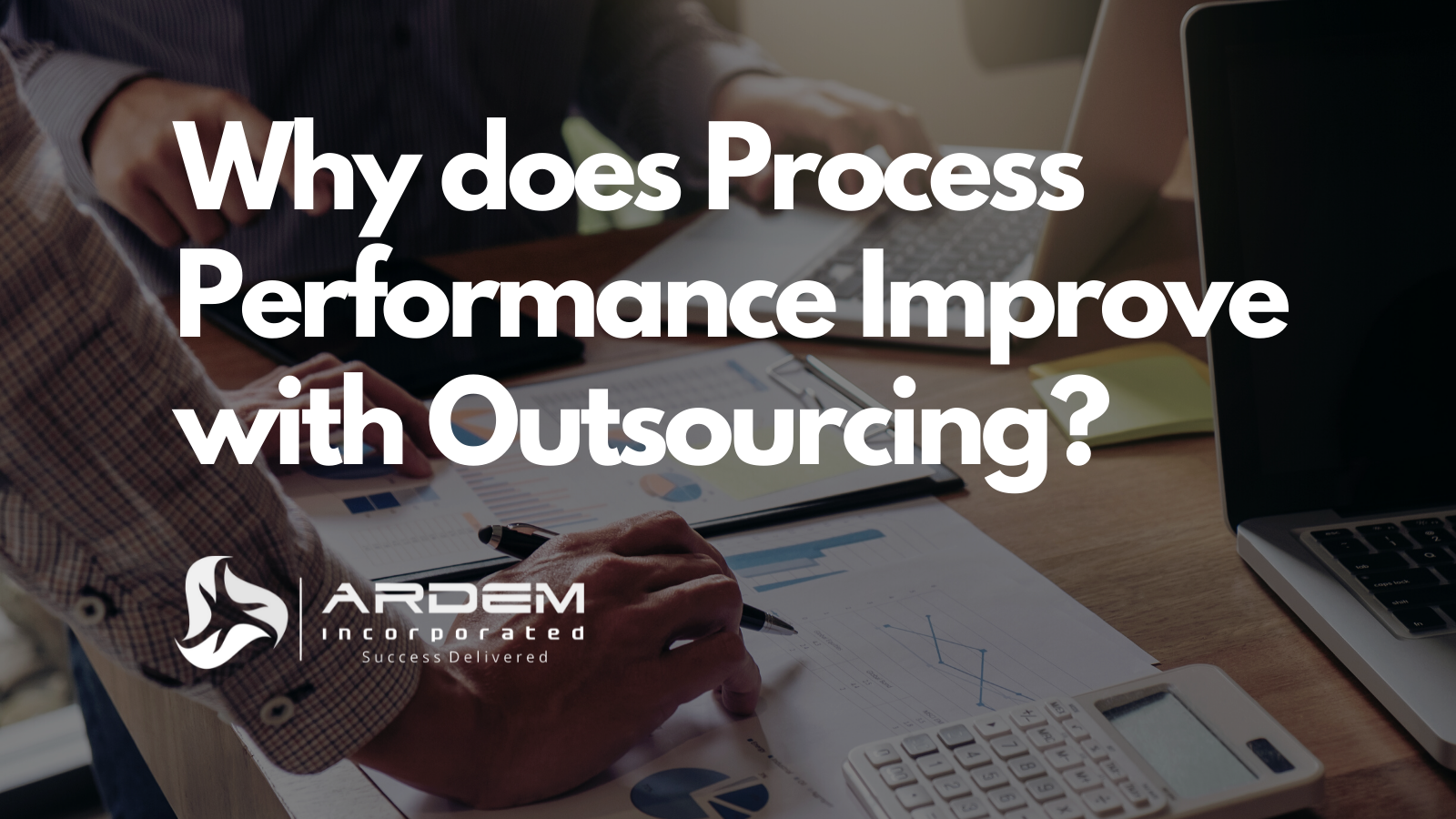 process performance outsourcing cost savings blog