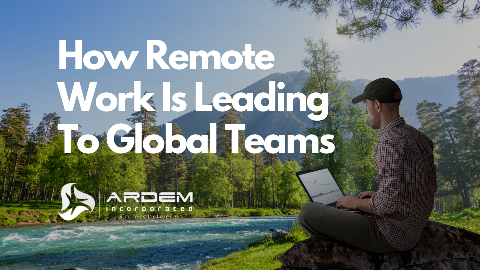 remote work outsourcing global team blog