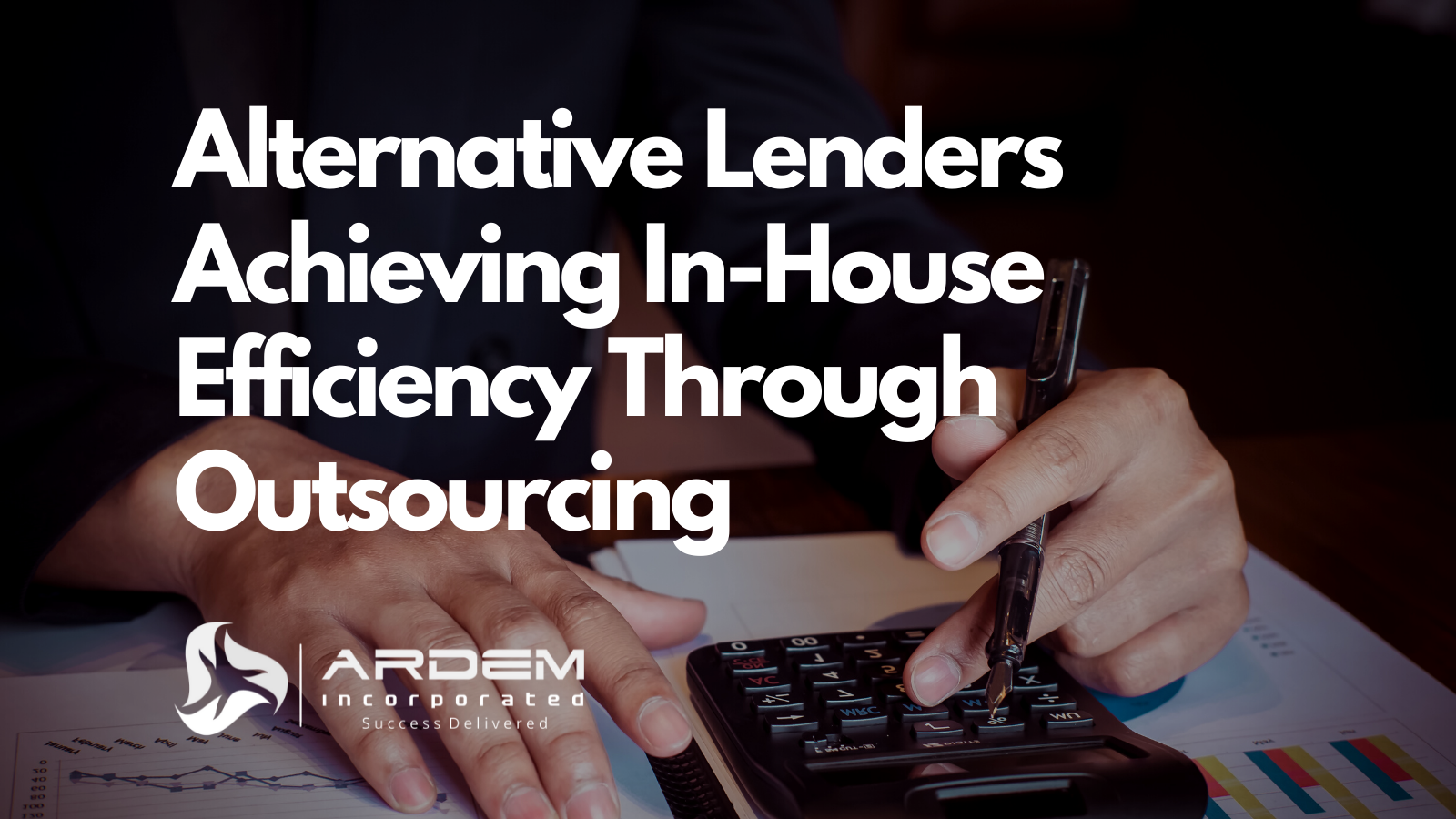 alternative lenders outsourcing efficency lending blog