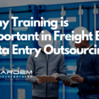 freight bill outsourcing data entry blog