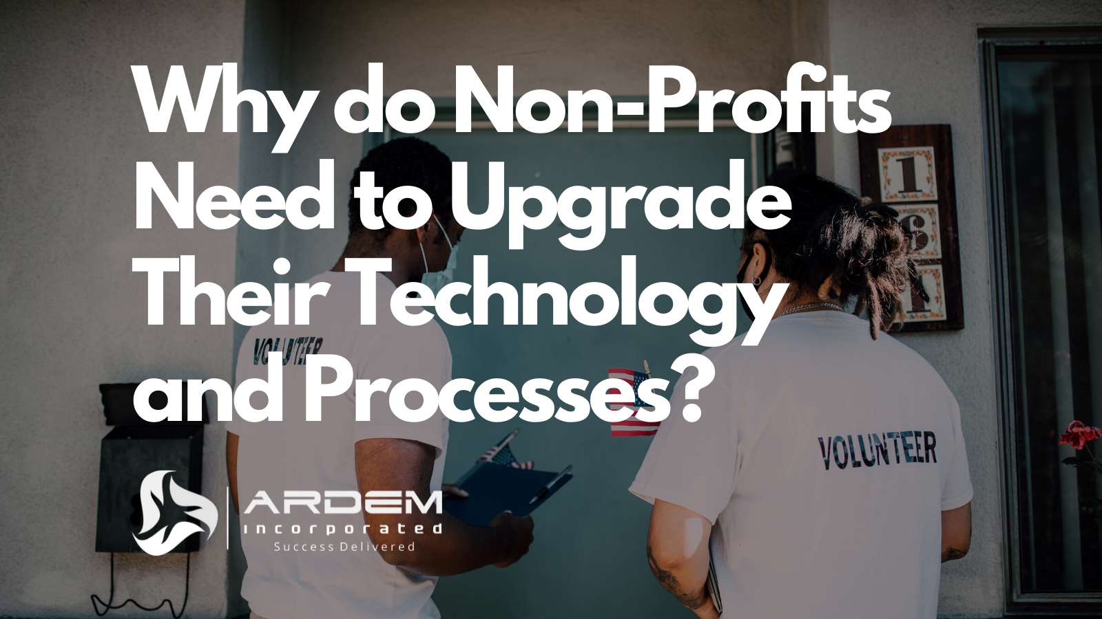 Non-profit business process outsourcing technology blog