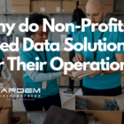 Non-profit outsourcing data entry data blog