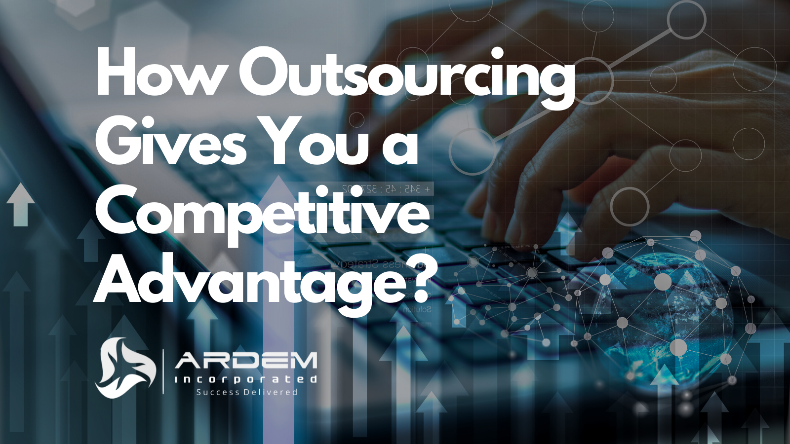 Outsourcing Competitive Edge of Companies Blog