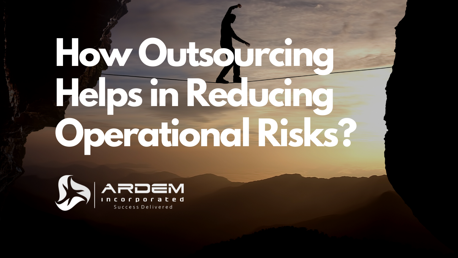 Outsourcing Services Operational Risk Blog