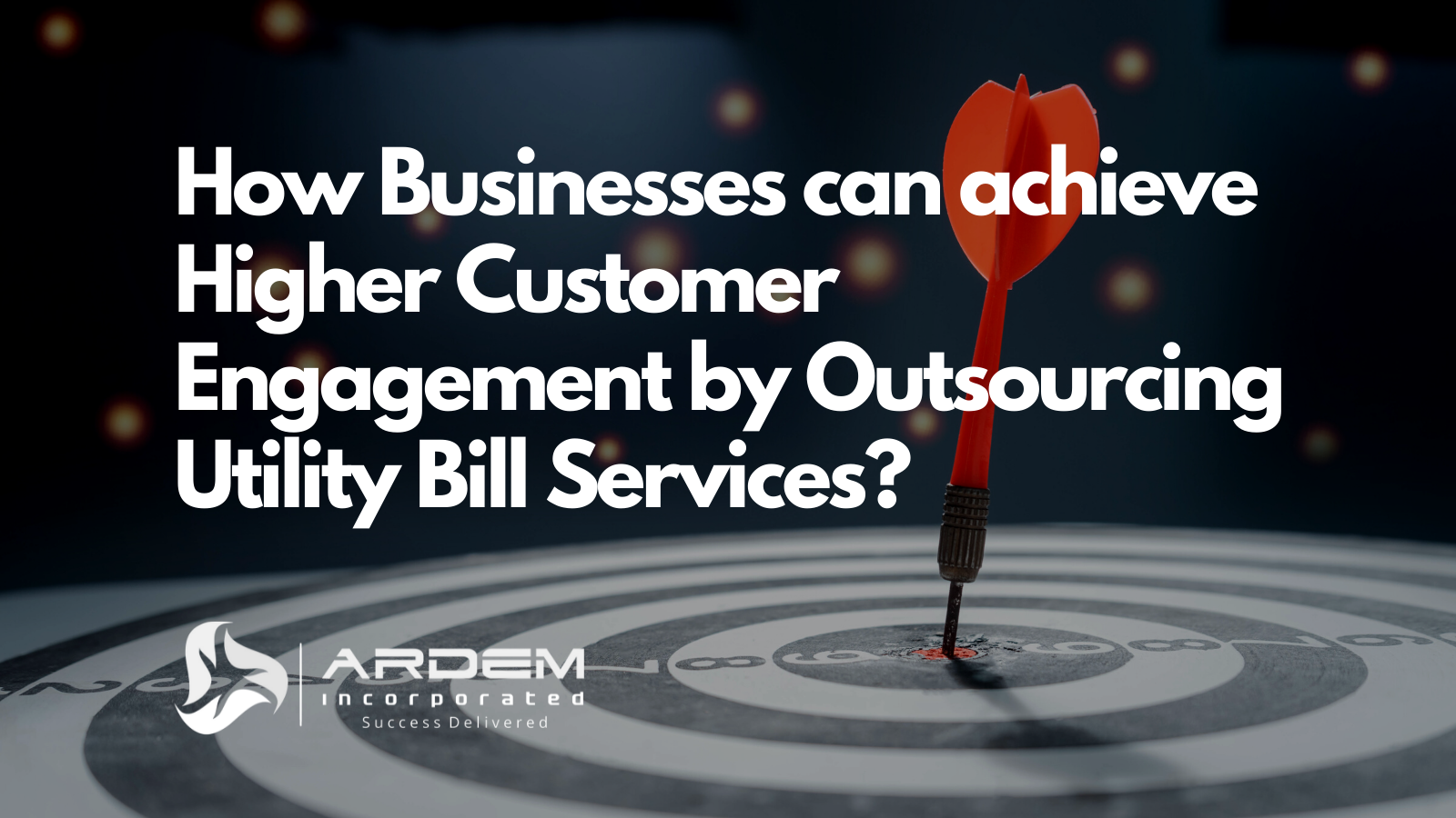 utility bill outsourcing services customer engagement blog