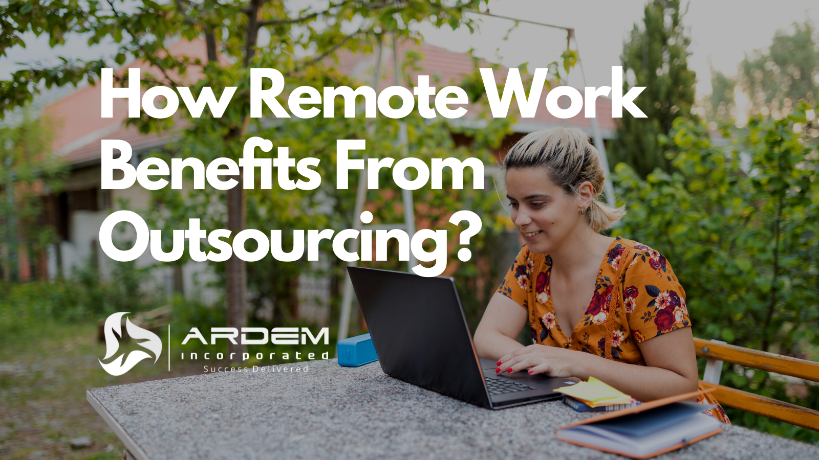 Remote Work Outsourcing Blog