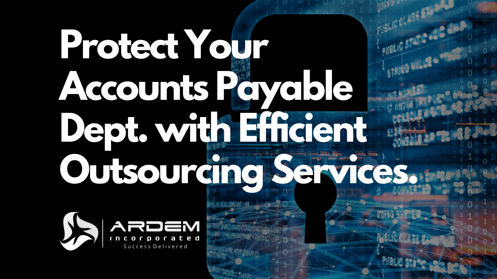 Accounts Payable Outsourcing Secure Accounting Blog