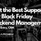 Black Friday Data Entry Outsourcing CRM blog