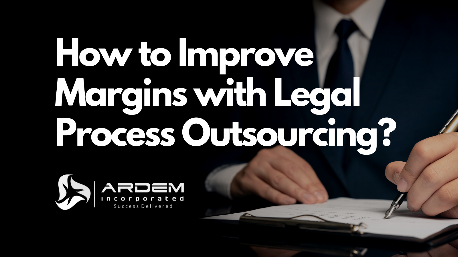 Legal Process Outsourcing Blog