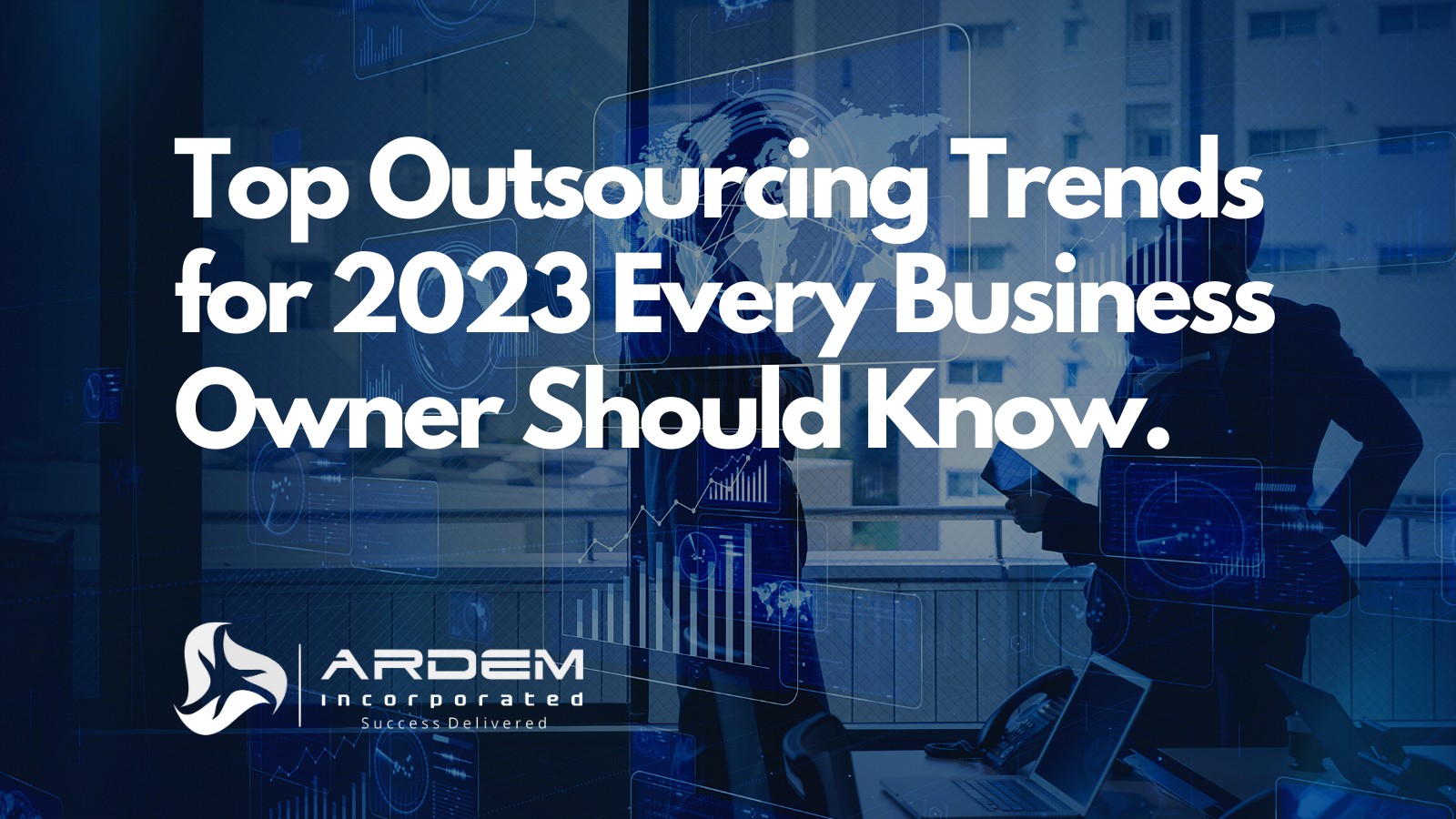 Outsourcing Trends for 2023 blog