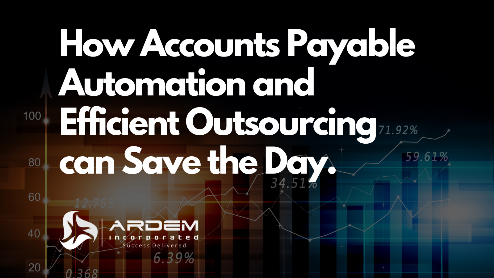 Accounts Payable Outsourcing Finance Automation Blog