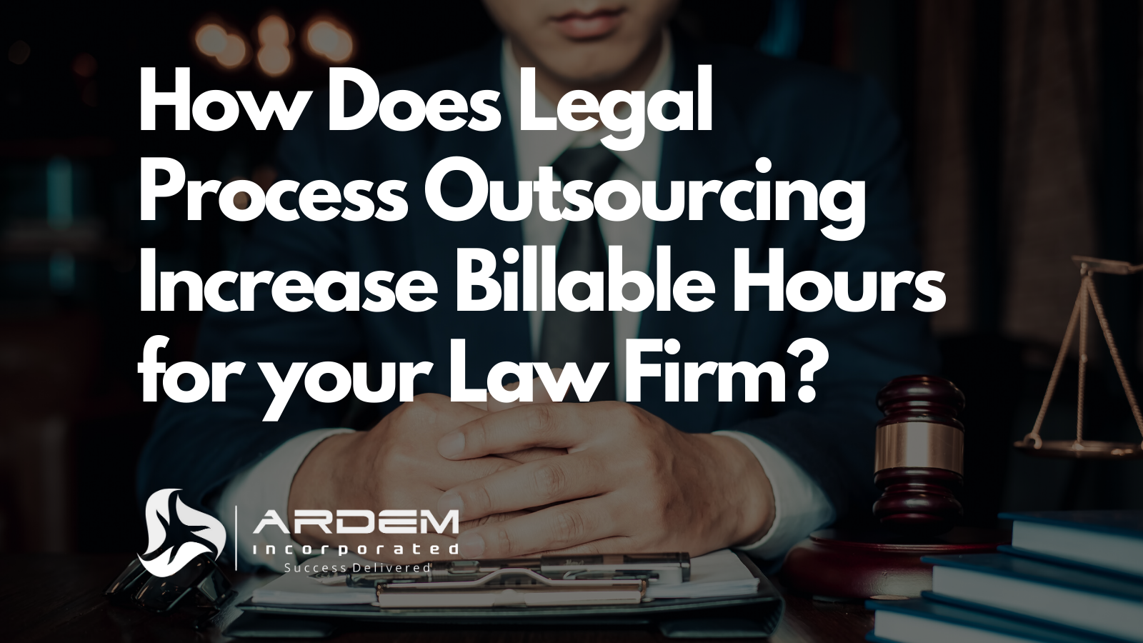 Law Firm Legal Process Outsourcing Blog