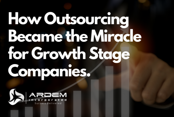 Outsourcing Growth Costs-