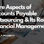 accounts payable outsourcing accounting finance blog