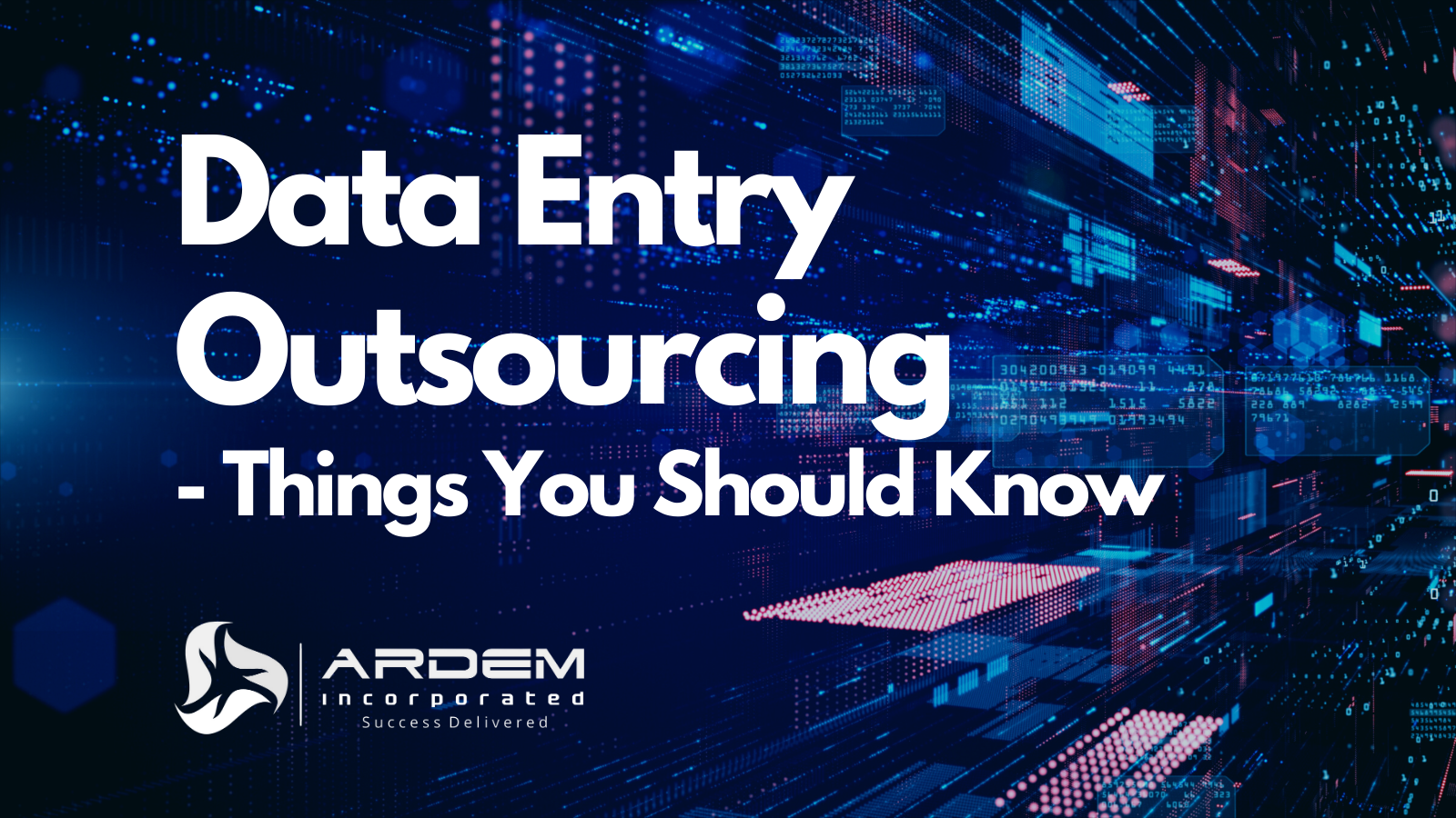 Data Entry Outsourcing Blog