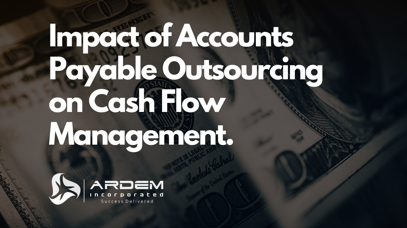 Finance Accounting Accounts Payable Outsourcing Blog