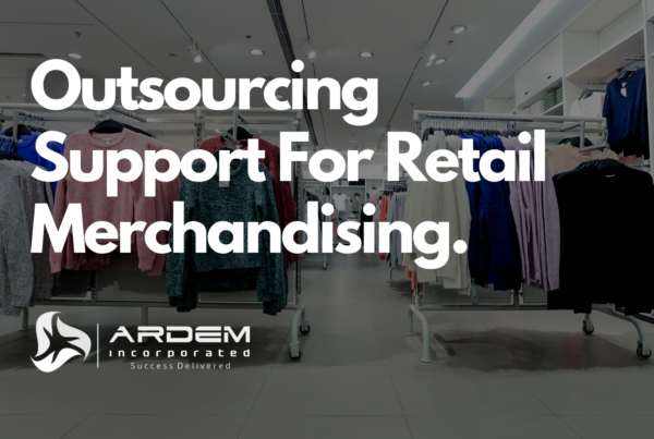 Retail Merchandising Outsourcing Blog