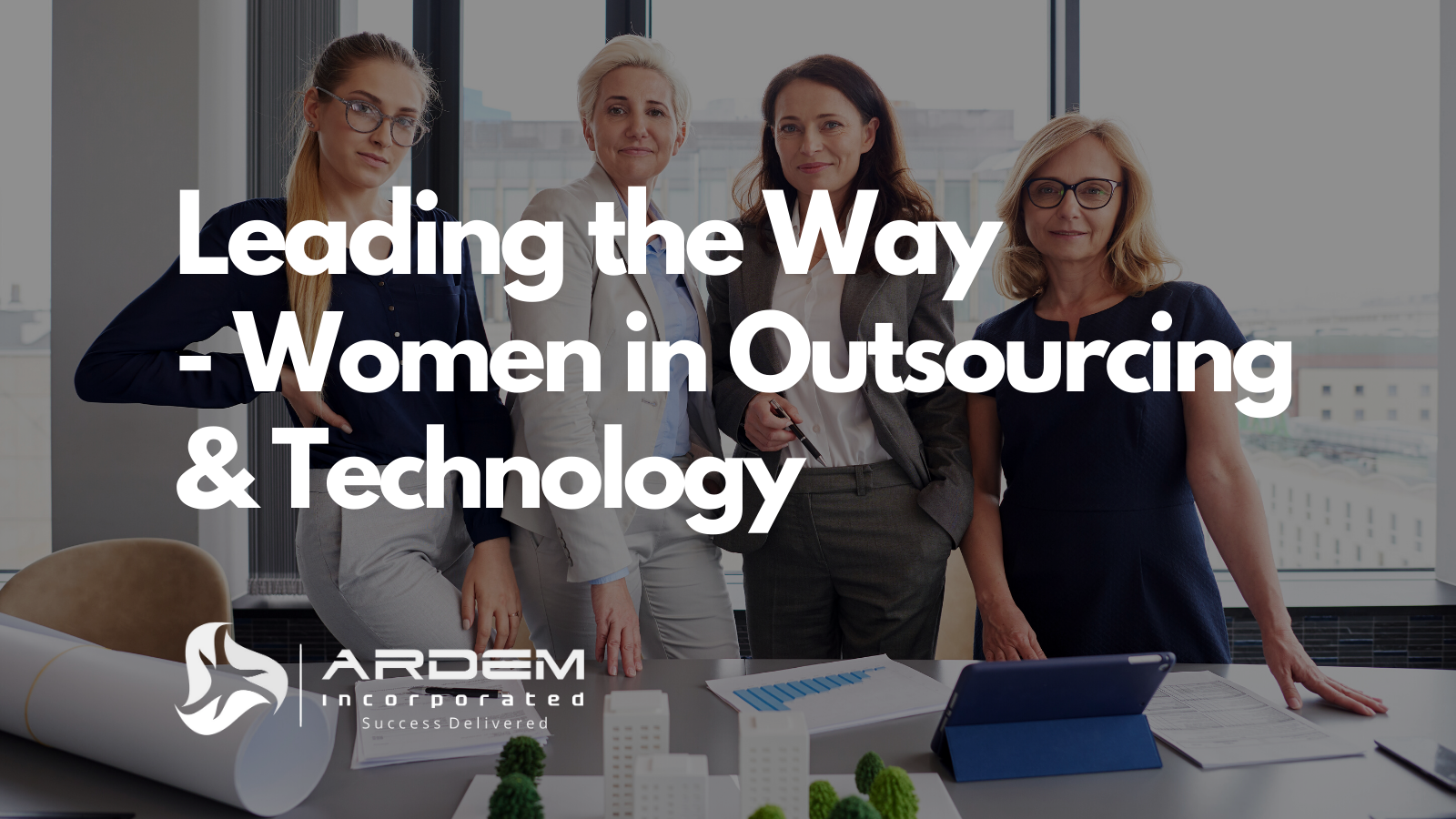 Women in Outsourcing and Technology Blog