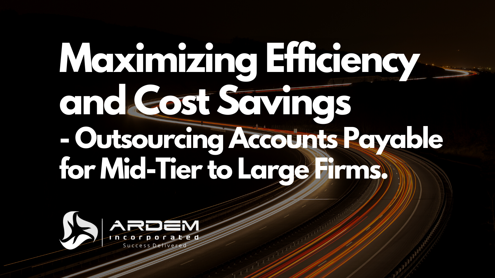 cost savings outsourcing accounts payable blog