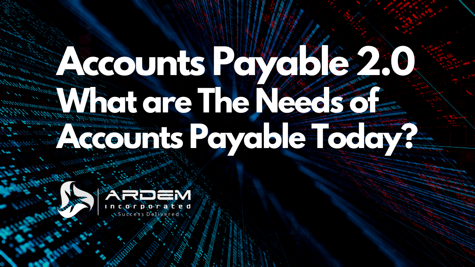 Accounts Payable Finance Outsourcing Blog
