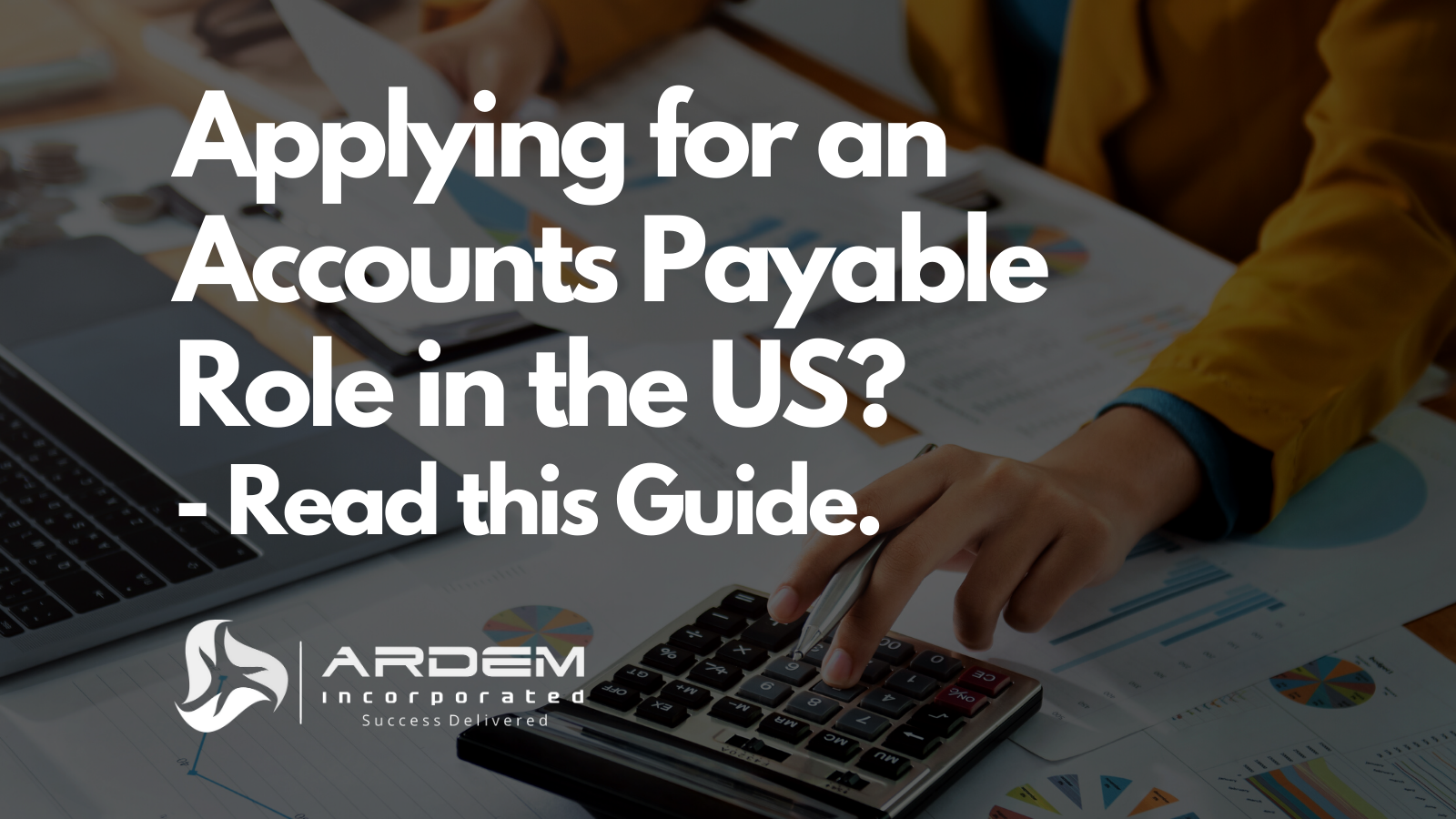 Accounts Payable Outsourcing Service Blog