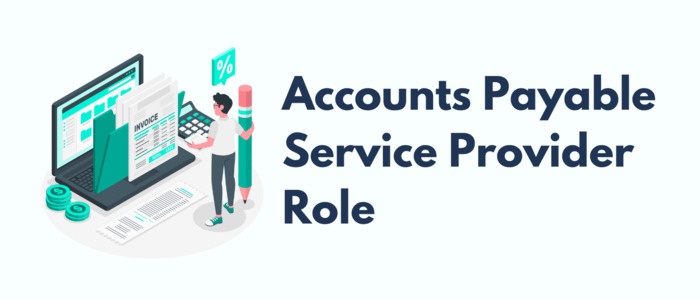 accounts payable service provider