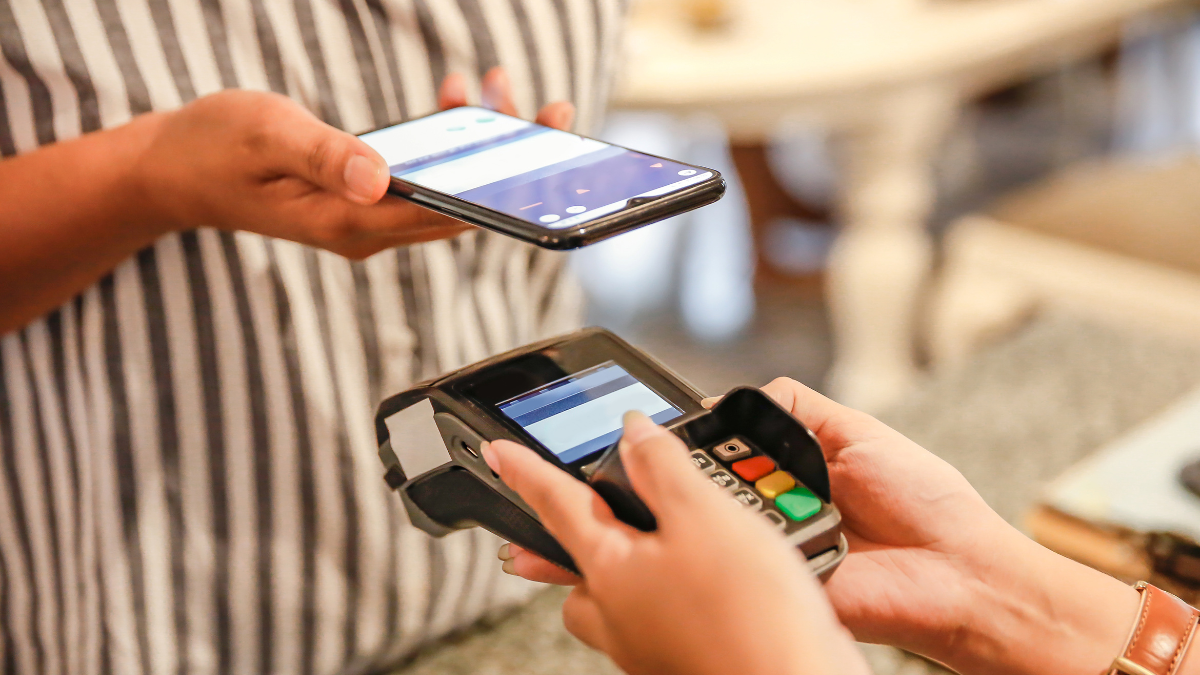 digital mobile touch payments