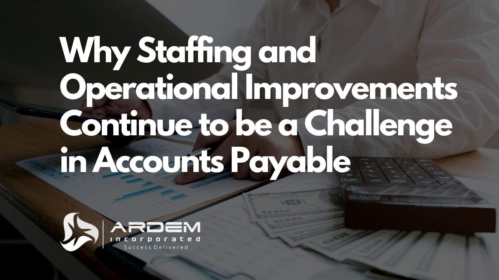 Staffing Accounts Payable Outsourcing Blog