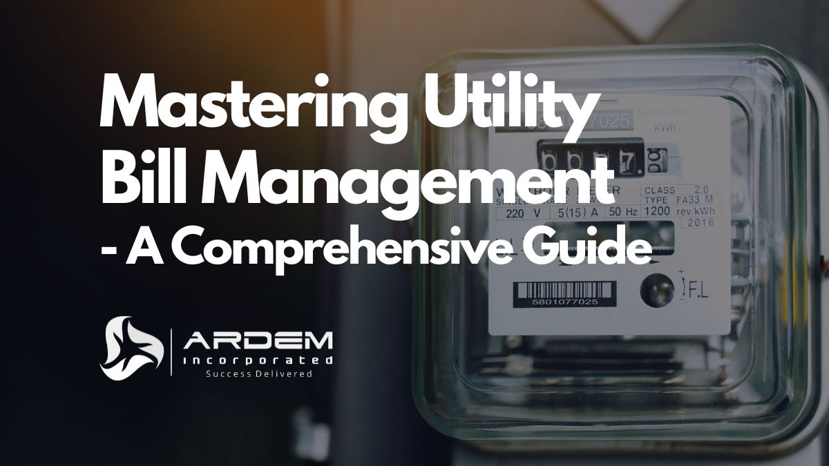 Mastering Utility Bill Management blog