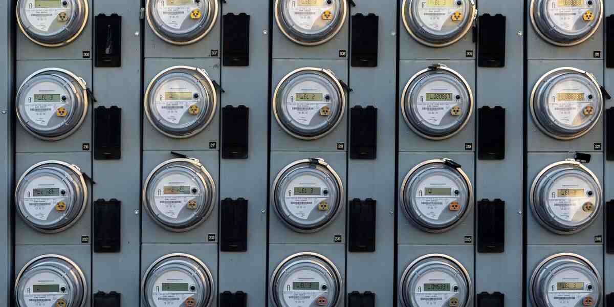utility meters