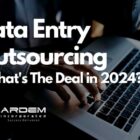 Data Entry Outsourcing: What's The Deal in 2024 blog